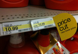 Target's Sale Fail