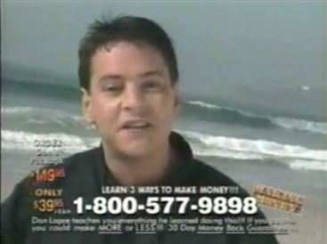 Self-Described "King Of Infomercials" Found Dead In Jail Cell