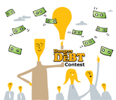 Make A Picture About Debt, Possibly Win $1000!