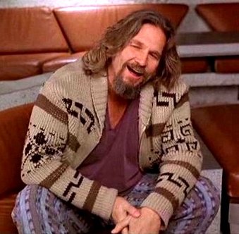 You Can Own The Dude's Cardigan For $4,000 Or More
