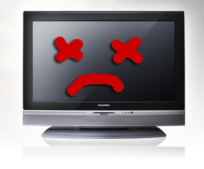 Funai Knows TV Broke Under Warranty, Hopes You Go Away