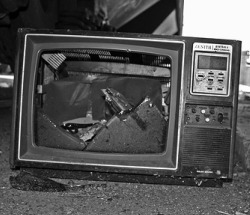 Too Much TV Can Kill You