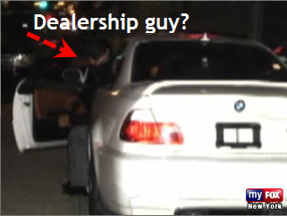 Dealership Demands BMW Back, Then Claims You Never Returned It