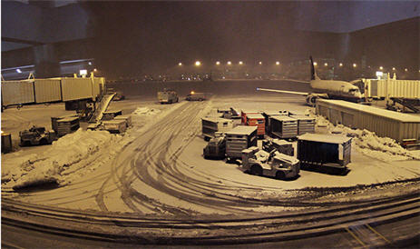 Denver International Airport Reassures Passengers That There Have Been "Major Changes"