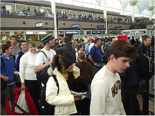 TSA Misses 90% of Bombs At Denver Airport