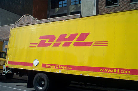UPDATE: DHL Laptop Thieves Busted After Reader Complaint