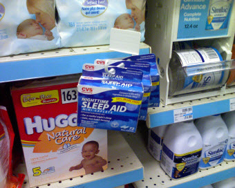Amazon Trades You $30 for $99 of Diapers