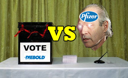 Round 12: Diebold Vs Pfizer