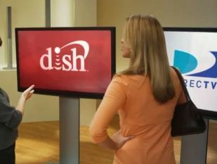 Dish Sues DirecTV Over Copy Cat Ad