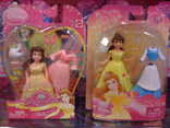 Disney Princess Shrink Ray Hits Mattel Dolls