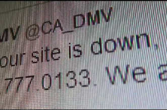 DMV Errors Force Drivers To Hit Road Without Registrations