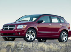 Chrysler Recalls 25,000 Dodge Caliber & Jeep Compass Vehicles Over Sticky Pedals