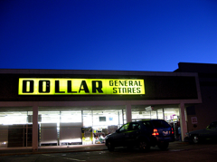 Is It A Good Or Weird Thing That Some Dollar General Stores Offer Groceries?