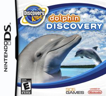 Gamer Tricked Into Buying Lame DS Dolphin Title By Erroneous Ad, Publisher Dragging Its Fins