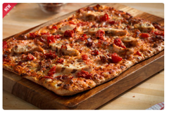 Domino's New Ads Tell Customers You Can't Have Artisan Pizza Your Way