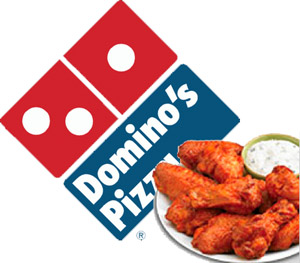 Robbers Would Rather Steal Domino's Chicken Wings Than
Pizza