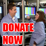 Help Fill Our Tipjar (Or Just Watch Videos of Ben & Meg in Lab Coats)