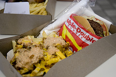 Secret Of The In-N-Out Burger Revealed?