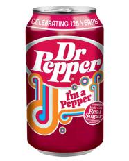 Dr. Pepper Temporarily Ditches HFCS To Celebrate 125th Birthday