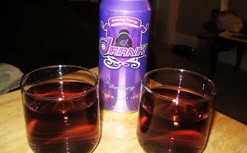We Review Drank, The "Anti-Energy" Drank