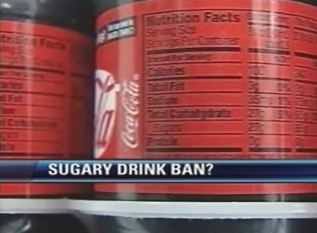 Boston Jumping On Anti-Soda Ban-Wagon