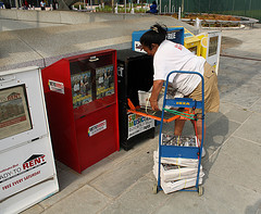 Extreme Couponer Arrested For Stealing Coupon Inserts