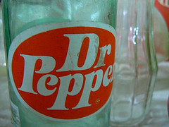 Dr. Pepper Testing 10-Calorie "Dr. Pepper Ten" In Six
Cities
