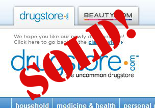 Walgreens Does Some Online Shopping, Picks Up Drugstore.com For $429 Million