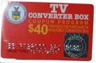 Last Chance To Request $40 Digital TV Converter Box Coupons!