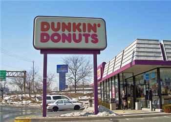 Dunkin Donuts Guy Slashes Your Tires Because You Didn't Wait For Your Coffee