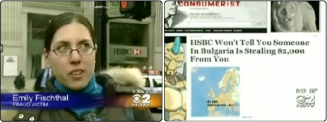 HSBC Confirms Customer Card Data Was Stolen