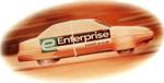 Enterprise-Rent-A-Car Eyed For Placement on Teeny Cement Blocks