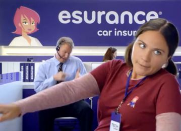 Shazam! Esurance Now Owned By Allstate