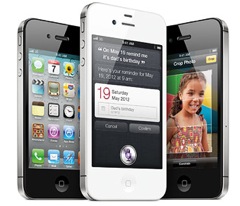 Apple Breaks Sales Records With 4 Million iPhone 4S Units Sold