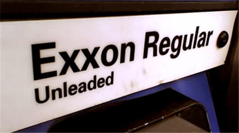 Exxon Posts The Highest Profit Ever By Any U.S. Company In Any Industry, But It's Not Enough