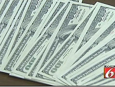 Customers Claim That Wachovia Is Handing Out Counterfeit Bills