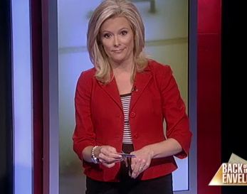 Fox Business Network Anchor Takes Scissors To Bank Of America Debit Card On Air
