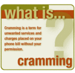 Telecoms Cram Customers