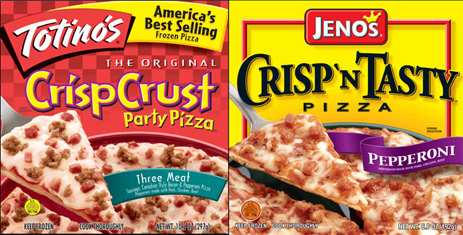 USDA Recalls Totino's, Jeno's Delicious E. Coli Flavored Pizzas