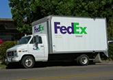Heads-Up FedEx Driver Makes Bonus Delivery Attempt