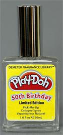 Hasbro Release Play-Doh Perfume