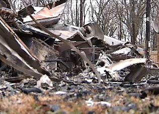 Firefighters Watch Another House Burn To The Ground Because Of Unpaid $75 Fee