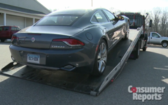 Fisker To Replace Karma Battery That Quit During Consumer Reports Testing