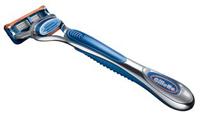 Gilette
s Fusion Razor Review With Built-In Laser-Ion Cannon