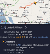 FlightStats.com Trumps Other Flight Status Services