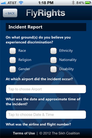 Fight Discriminatory TSA Profiling With Your Smartphone