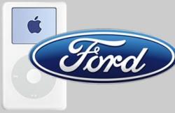 Ford Fusion Ad Features Irrelevant iPod