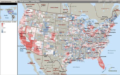 45 of 50 States See Increase In Foreclosures