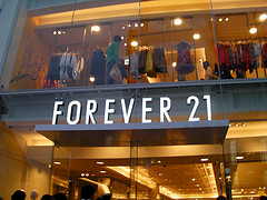 Forever 21 Sued Again, This Time For Allegedly Swiping A Textile Design