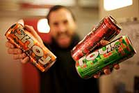 Meet The Frat-Boy Entrepreneurs Who Created Four Loko